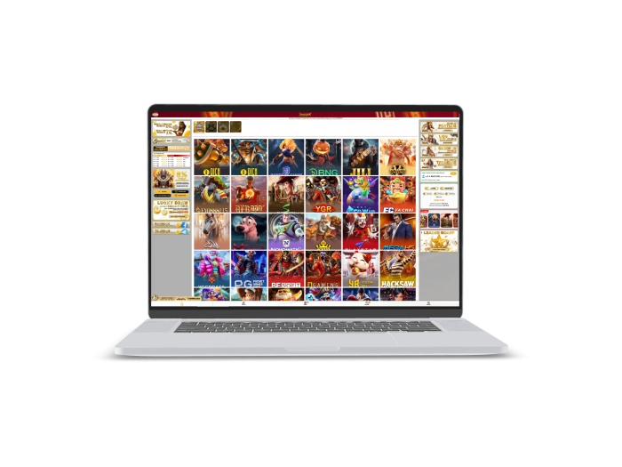 Intensity Casino Desktop History